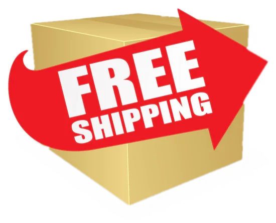 Free Shipping